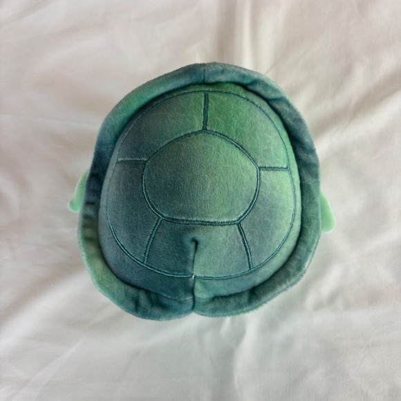 Squishmallows Sea Life Plush Bundle 8pc Clownfish Walrus Shark Turtle Seahorse - Picture 3 of 16